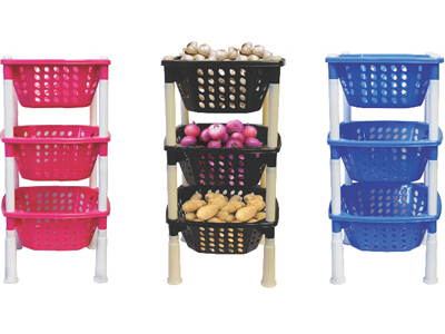 Deep Plastic - STAND 3 IN 1