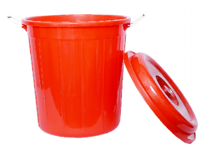 Deep Plastic - STORAGE BUCKETS