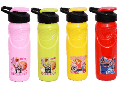 Deep Plastic - FRIDGE BOTTLES