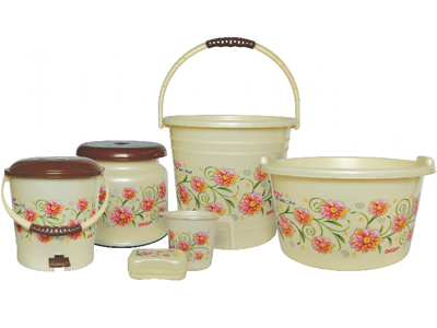 Deep Plastic - BATHROOM SETS