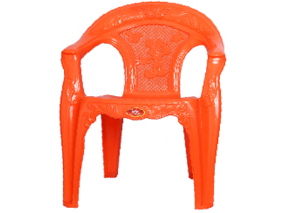 Deep Plastic - BABY CHAIRS