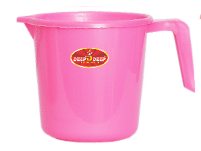 Deep Plastic - MUGS & SOAP CASE
