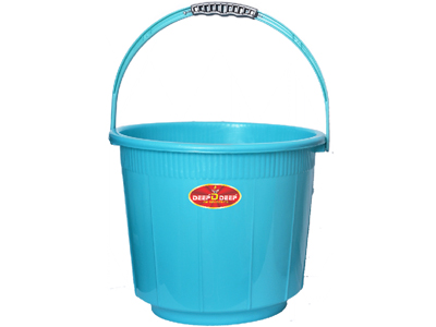 Deep Plastic - REGULAR BUCKETS