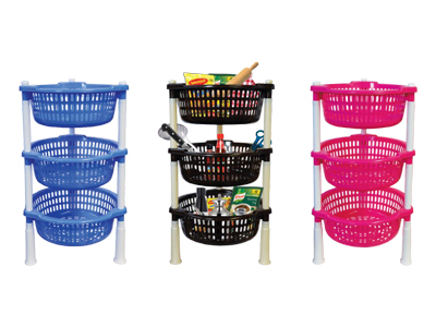 Deep Plastic - STAND 3 IN 1
