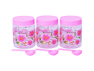 Deep Plastic - CRAZY JARS