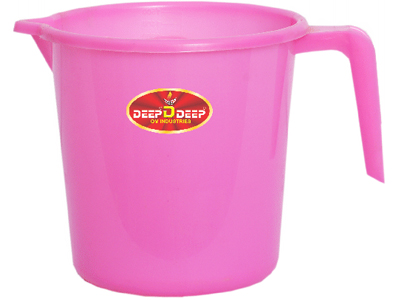 Deep Plastic - MUGS & SOAP CASE