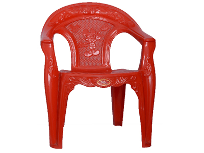 Deep Plastic - BABY CHAIRS