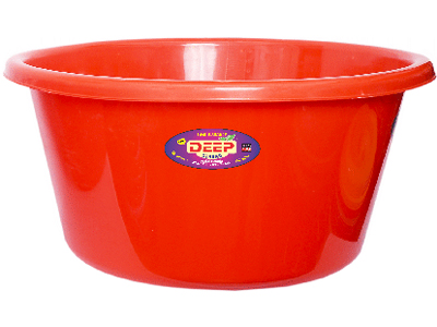 Deep Plastic - UNBREAKABLE TUB 