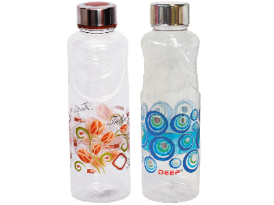 Deep Plastic - FRIDGE BOTTLES