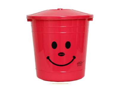 Deep Plastic - DUSTBINS