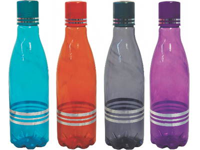 Deep Plastic - FRIDGE BOTTLES