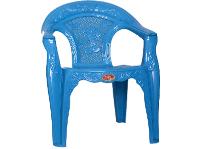 Deep Plastic - BABY CHAIRS