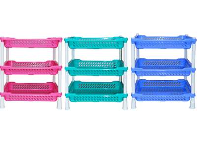 Deep Plastic - STAND 3 IN 1
