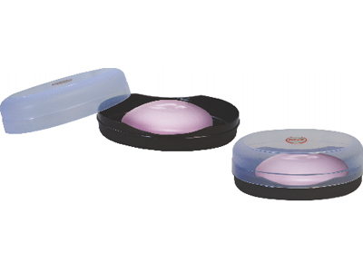 Deep Plastic - MUGS & SOAP CASE