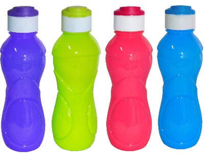 Deep Plastic - FRIDGE BOTTLES
