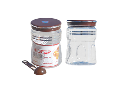 Deep Plastic - SUN-DEEP BELLY JARS