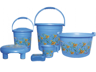 Deep Plastic - BATHROOM SETS