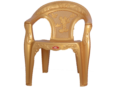 Deep Plastic - BABY CHAIRS