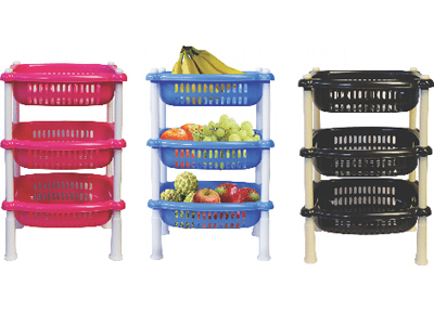 Deep Plastic - STAND 3 IN 1