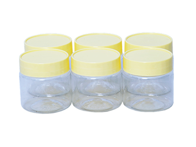 Deep Plastic - CRAZY JARS