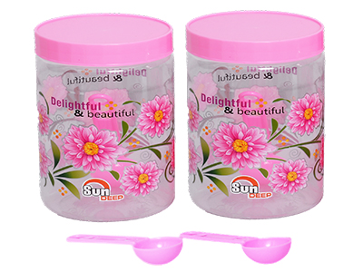 Deep Plastic - CRAZY JARS