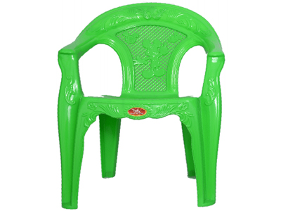 Deep Plastic - BABY CHAIRS