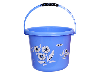 Deep Plastic - UNBREAKABLE BUCKETS