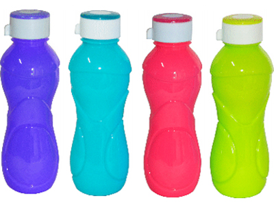 Deep Plastic - FRIDGE BOTTLES