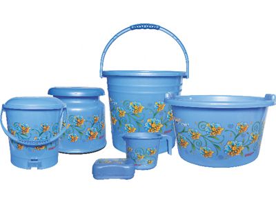 Deep Plastic - BATHROOM SETS