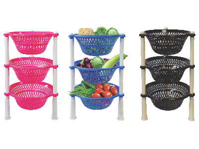 Deep Plastic - STAND 3 IN 1