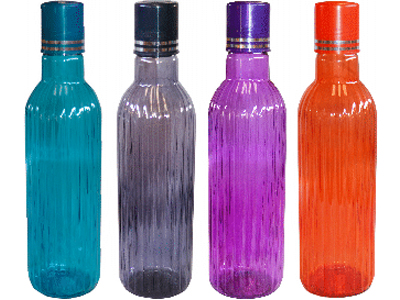 Deep Plastic - FRIDGE BOTTLES