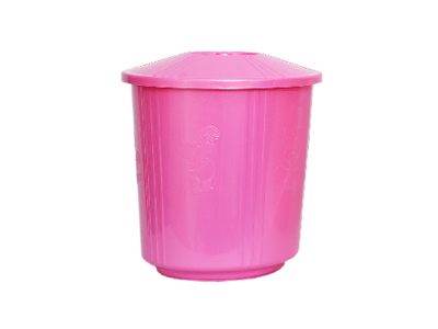 Deep Plastic - DUSTBINS