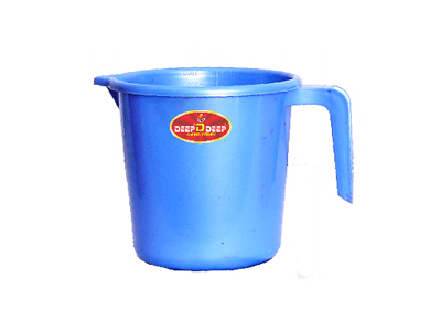 Deep Plastic - MUGS & SOAP CASE
