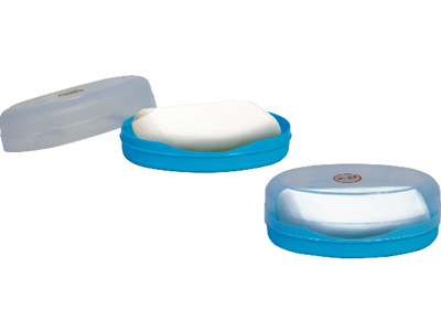 Deep Plastic - MUGS & SOAP CASE