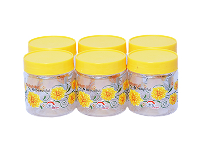 Deep Plastic - CRAZY JARS