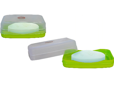 Deep Plastic - MUGS & SOAP CASE