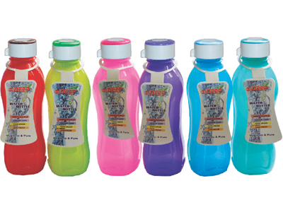 Deep Plastic - FRIDGE BOTTLES