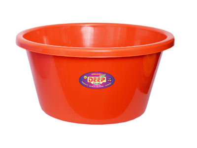 Deep Plastic - UNBREAKABLE TUB 