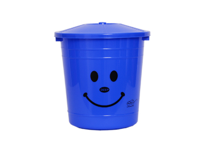 Deep Plastic - DUSTBINS