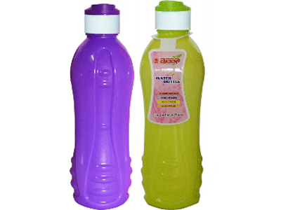 Deep Plastic - FRIDGE BOTTLES