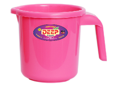 Deep Plastic - MUGS & SOAP CASE