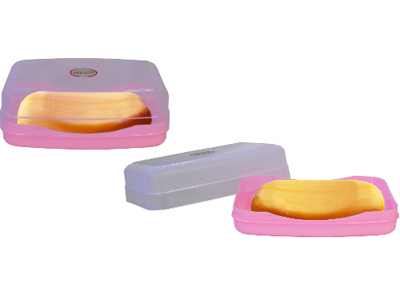 Deep Plastic - MUGS & SOAP CASE