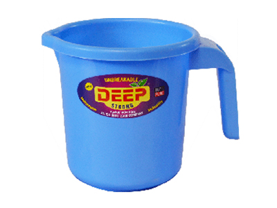 Deep Plastic - MUGS & SOAP CASE